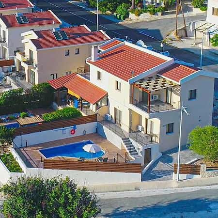 Villa Lefkas Lysos Zewnętrze zdjęcie